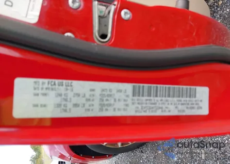 2017 Dodge Journey Sxt z USA, uszkodzony, nr VIN 3C4PDCBGXHT533048